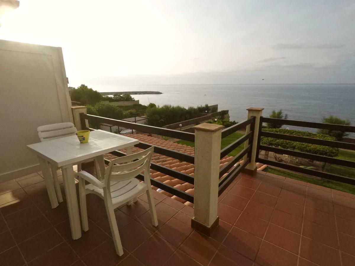 Bed and Breakfast Magnolia Gialla Trappeto  Exterior foto
