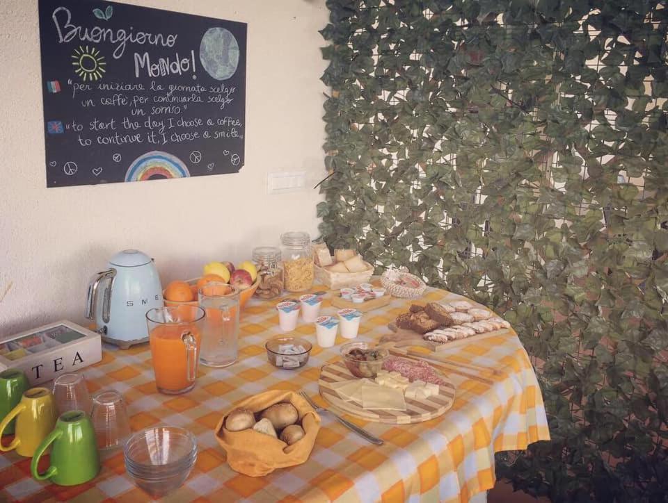 Bed and Breakfast Magnolia Gialla Trappeto  Exterior foto